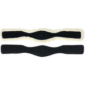 Premiere Sottopancia da dressage Bayonne Nero/Naturale