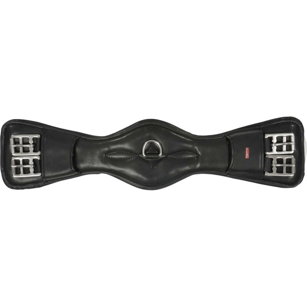 Premiere Sottopancia da dressage Drancy Nero Argento