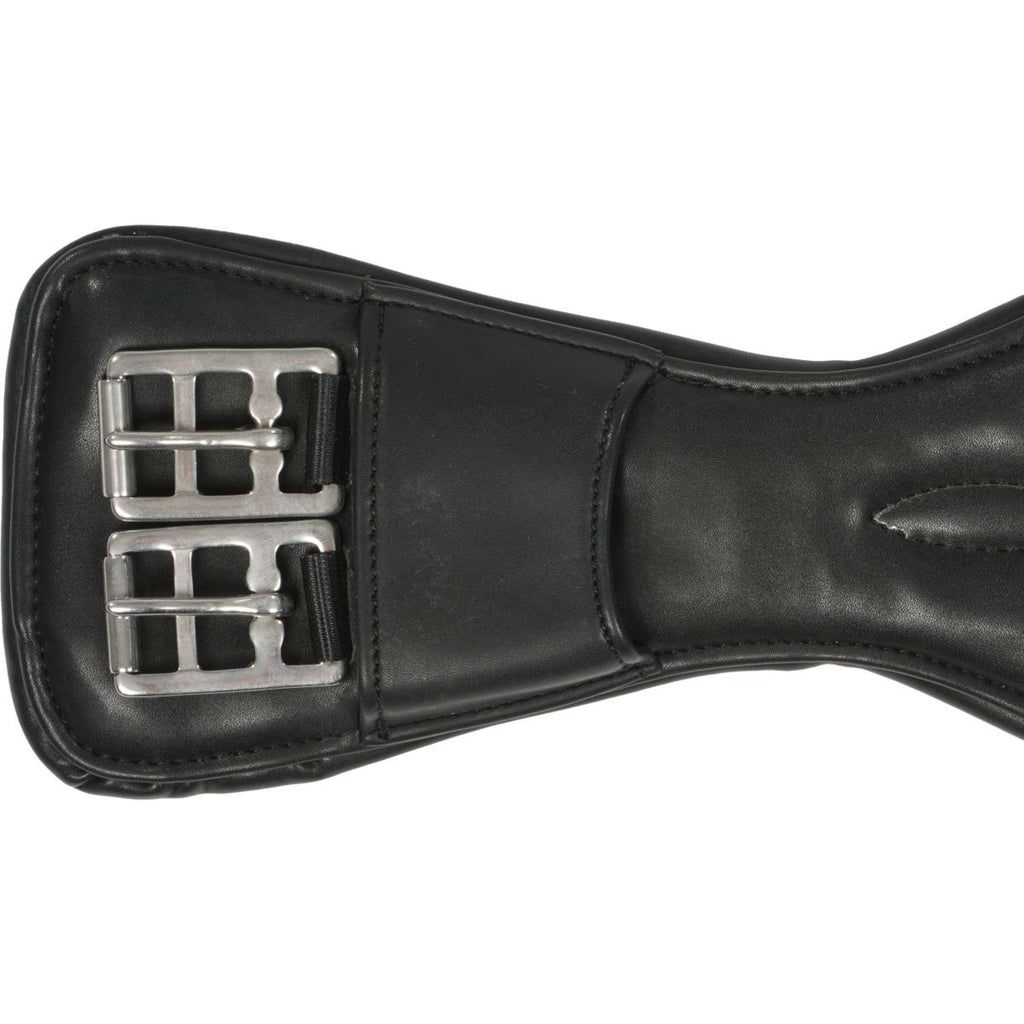 Premiere Sottopancia da dressage Drancy Nero Argento