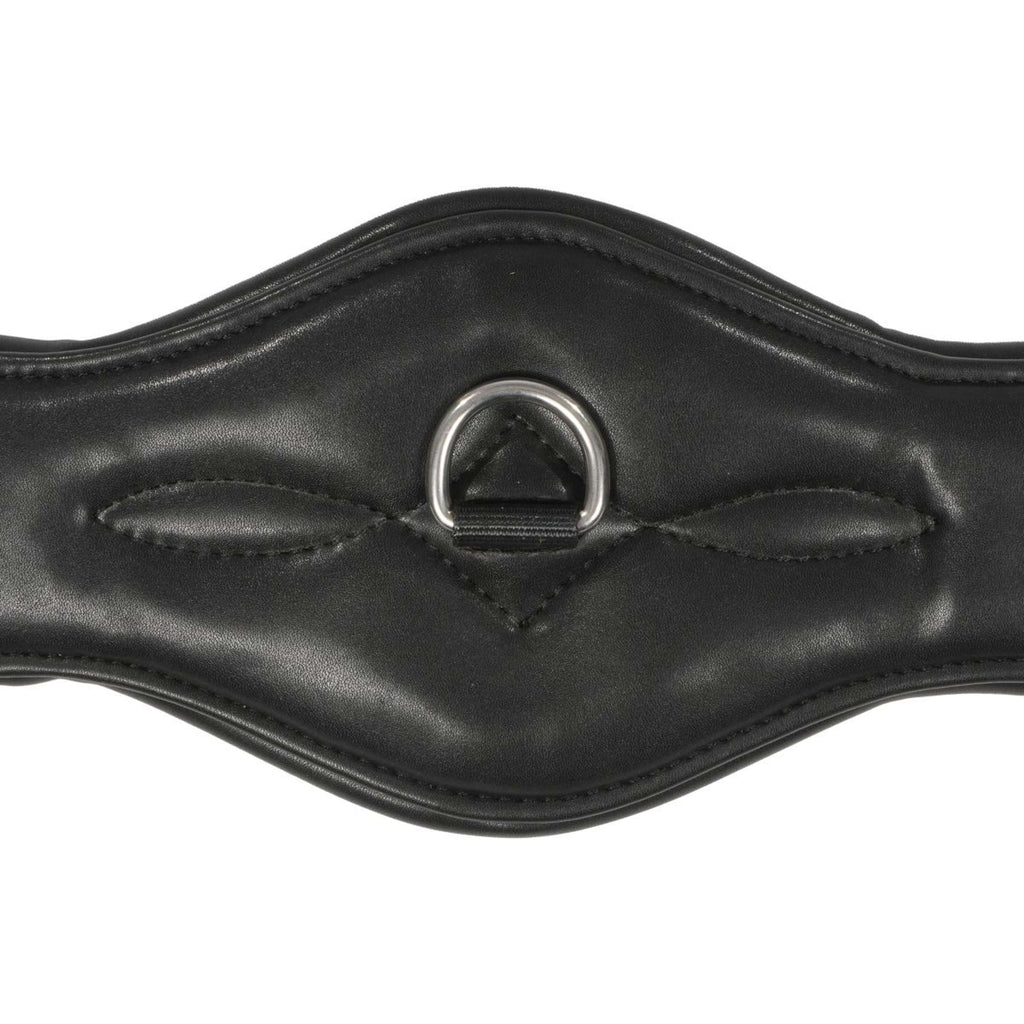 Premiere Sottopancia da dressage Drancy Nero Argento