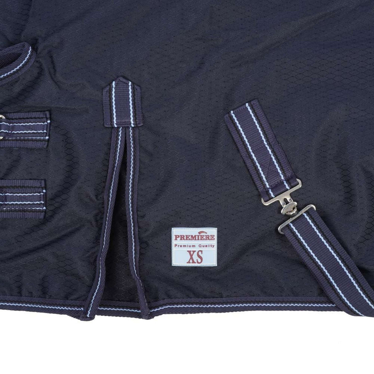 Premiere Coperta Impermeabile XS 600D-0g con collo Salute