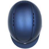 Back on Track Casco da equitazione EQ3 Mips Blu