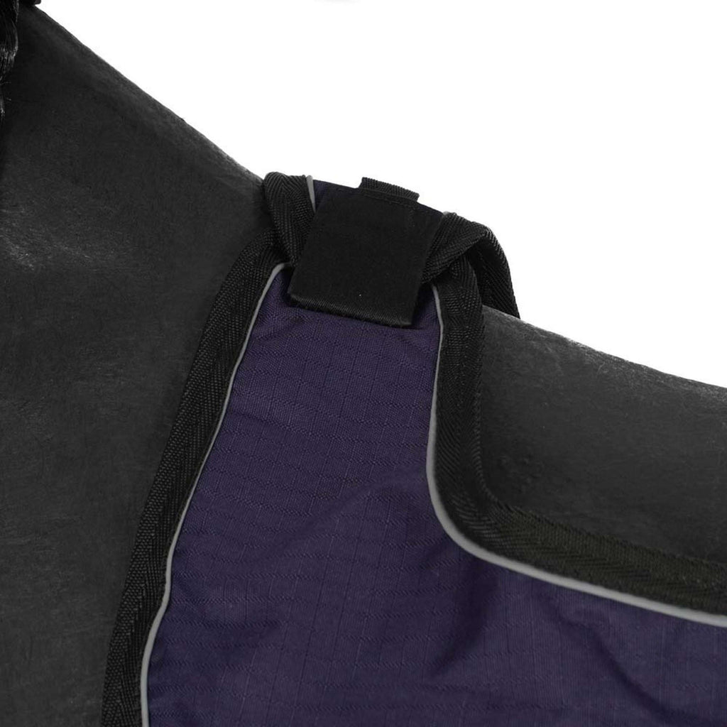 Back on Track Coperta da esercizio Sammy Blu