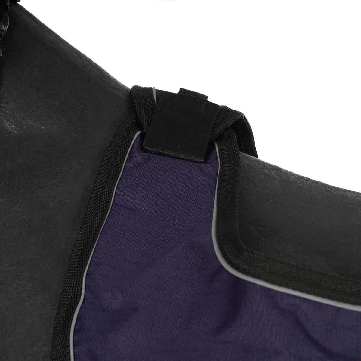 Back on Track Coperta da esercizio Sammy Blu