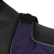 Back on Track Coperta da esercizio Sammy Blu