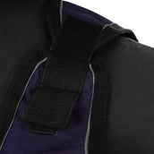 Back on Track Coperta da esercizio Sammy Blu