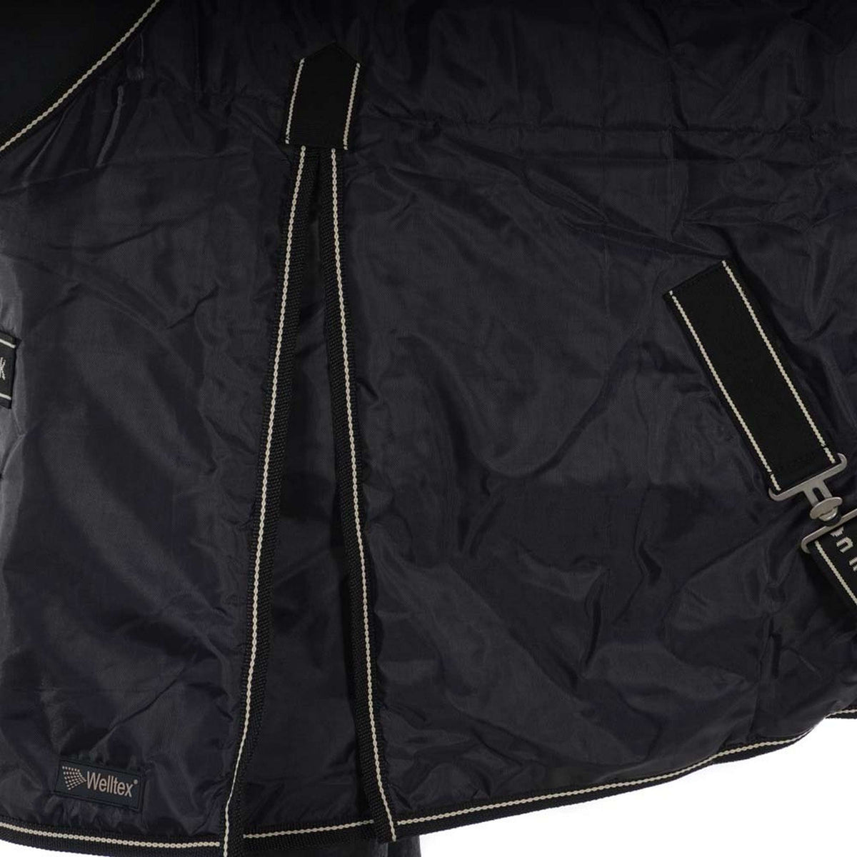 Back on Track Coperta da scuderia Millie Nero