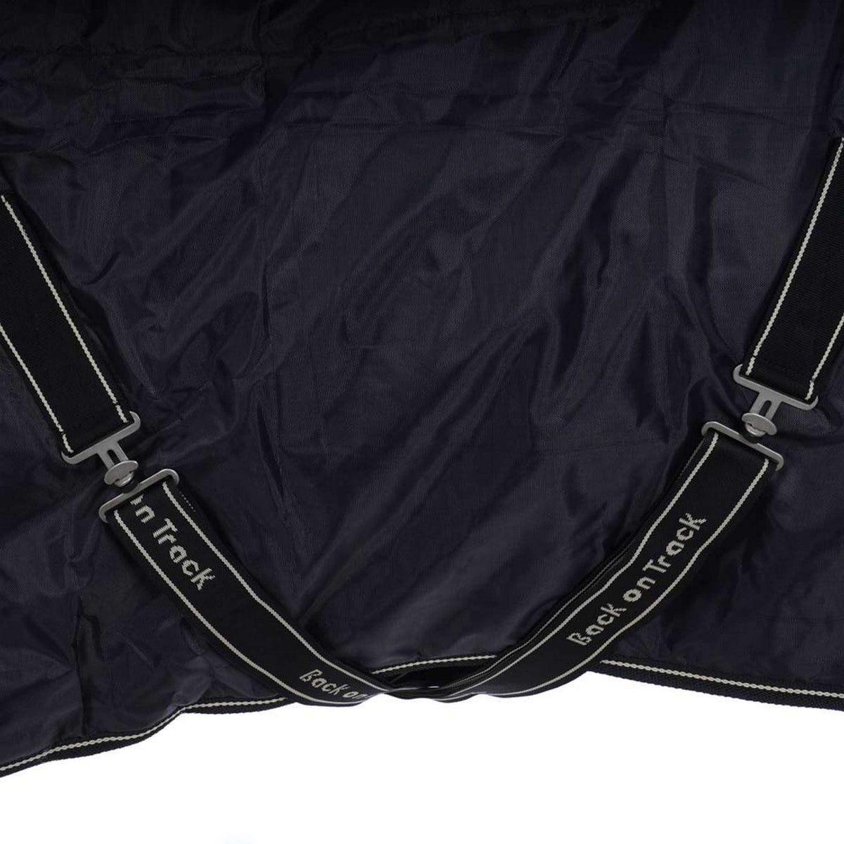 Back on Track Coperta da scuderia Millie Nero
