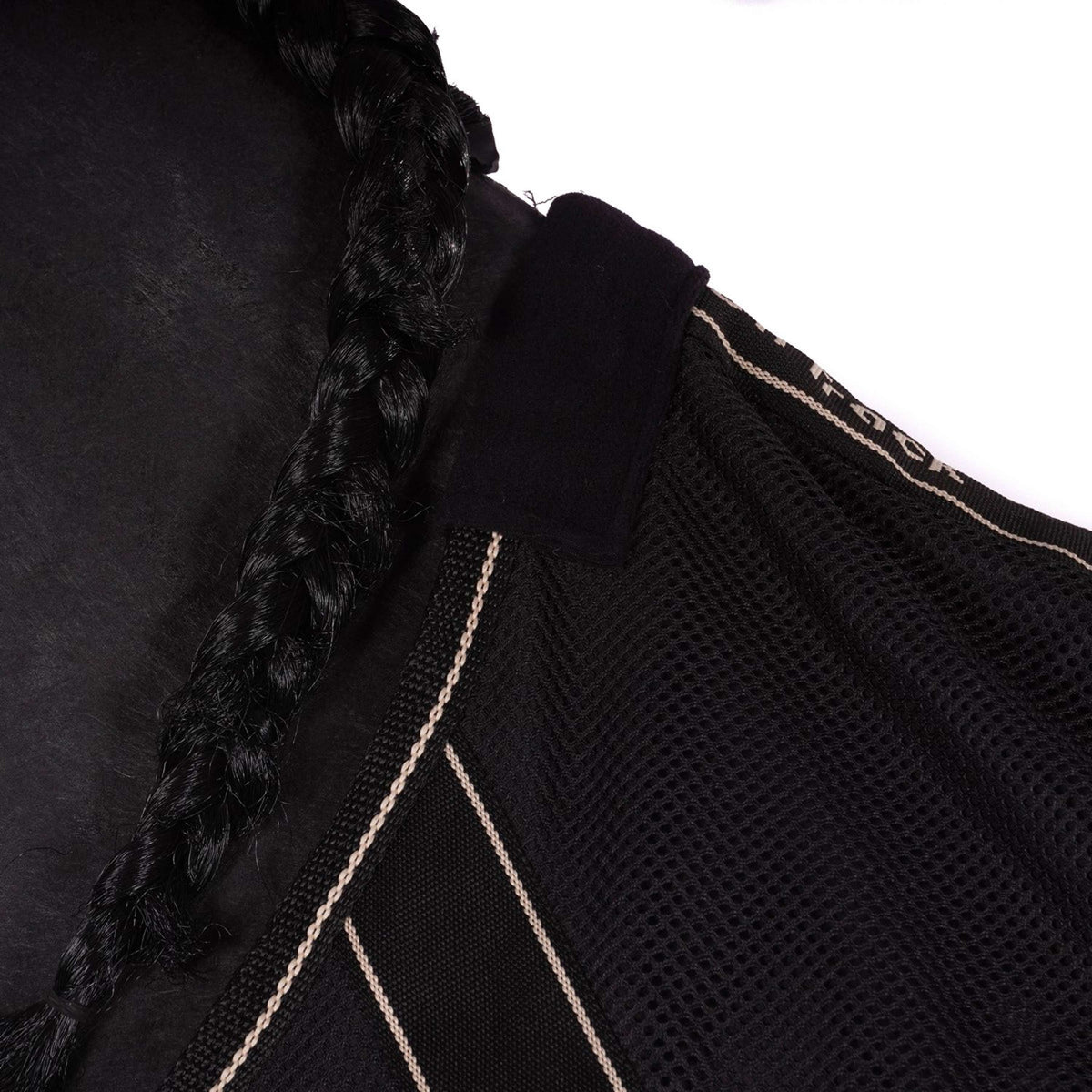 Back on Track Coperta Antimosche Sienna Nero