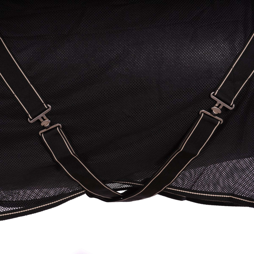 Back on Track Coperta Antimosche Sienna Nero
