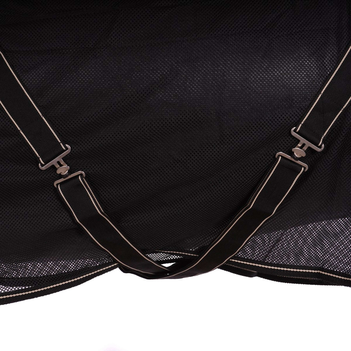 Back on Track Coperta Antimosche Sienna Nero