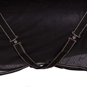 Back on Track Coperta Antimosche Sienna Nero