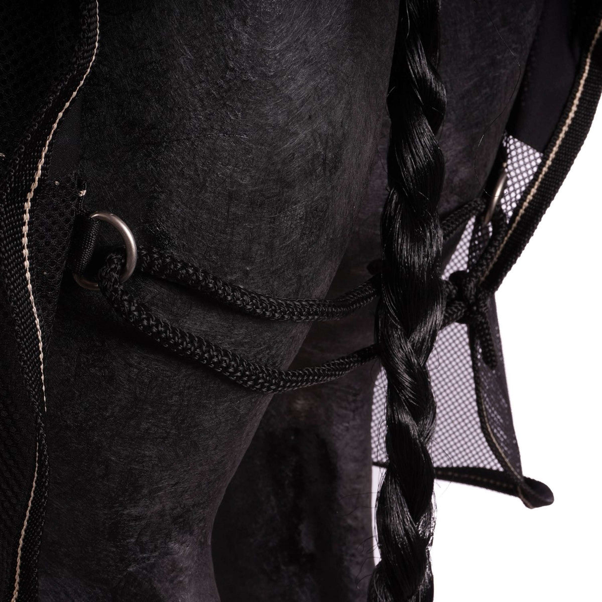 Back on Track Coperta Antimosche Sienna Nero