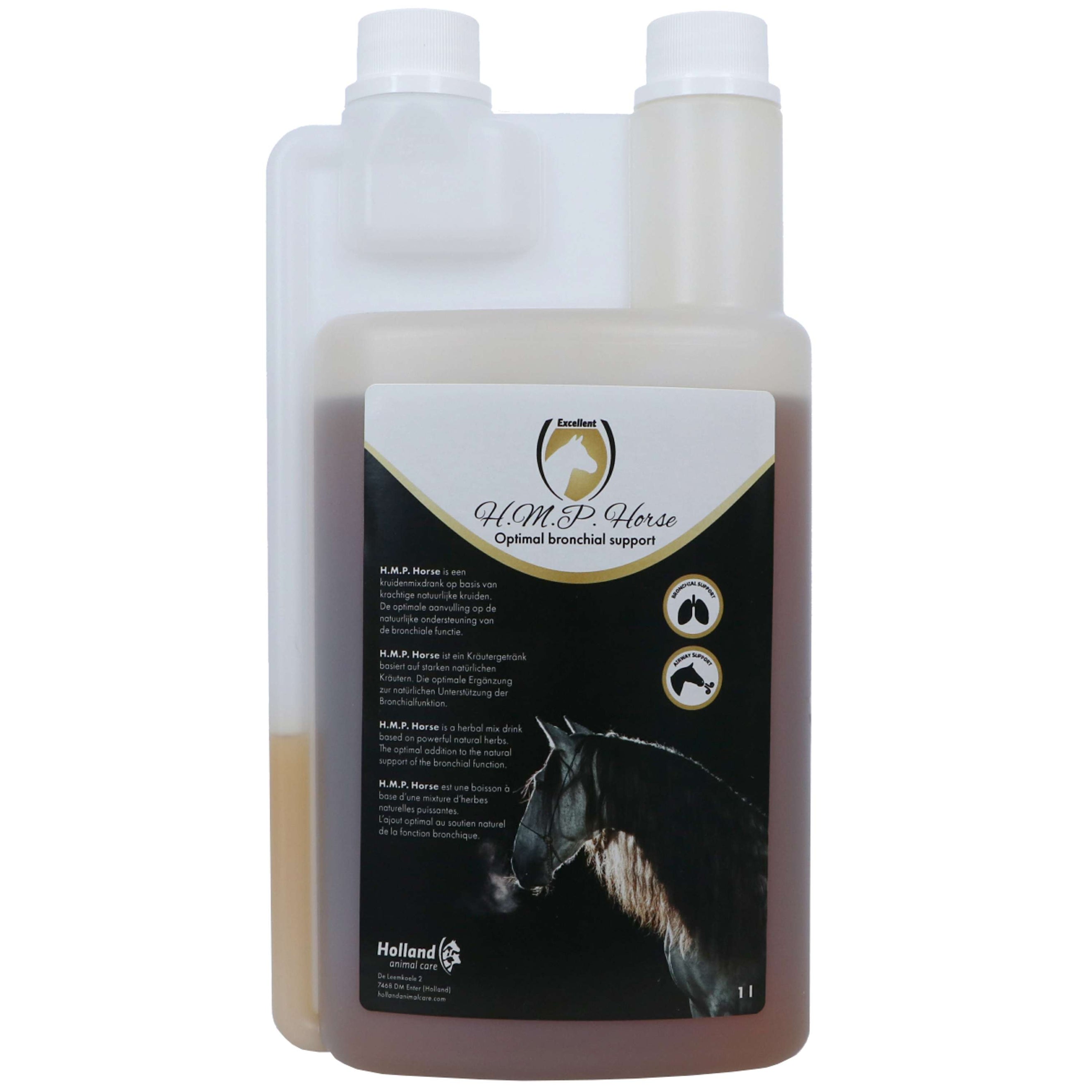 Excellent Liquido per cavalli HMP