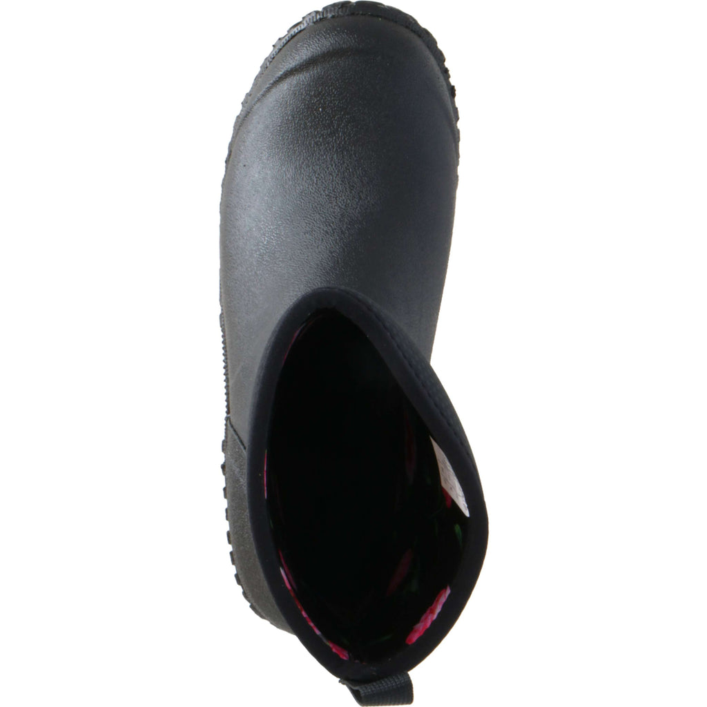 Muck Boot Muckster II Mid Stampa nera/rosa