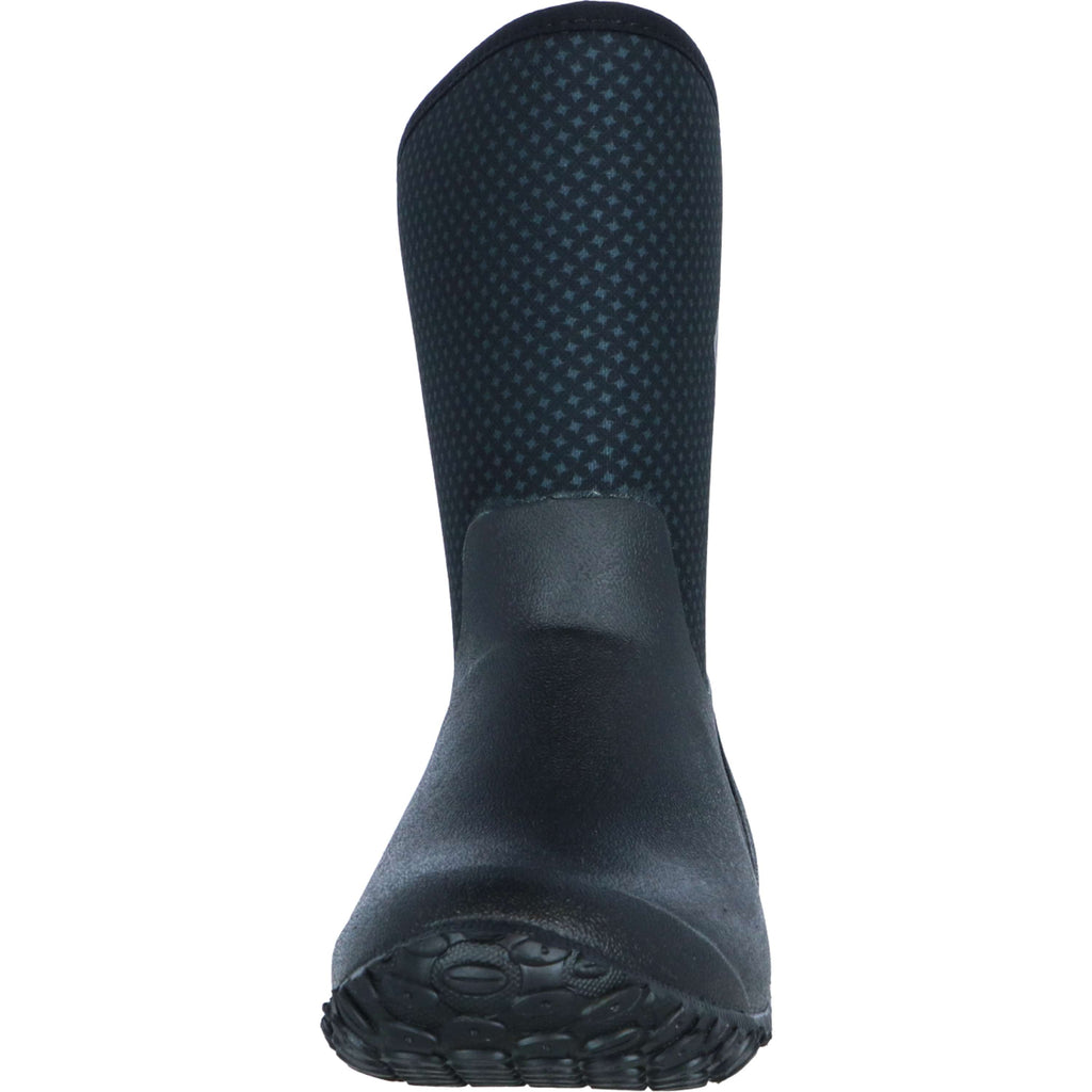Muck Boot Muckster II Mid Stampa nera/rosa