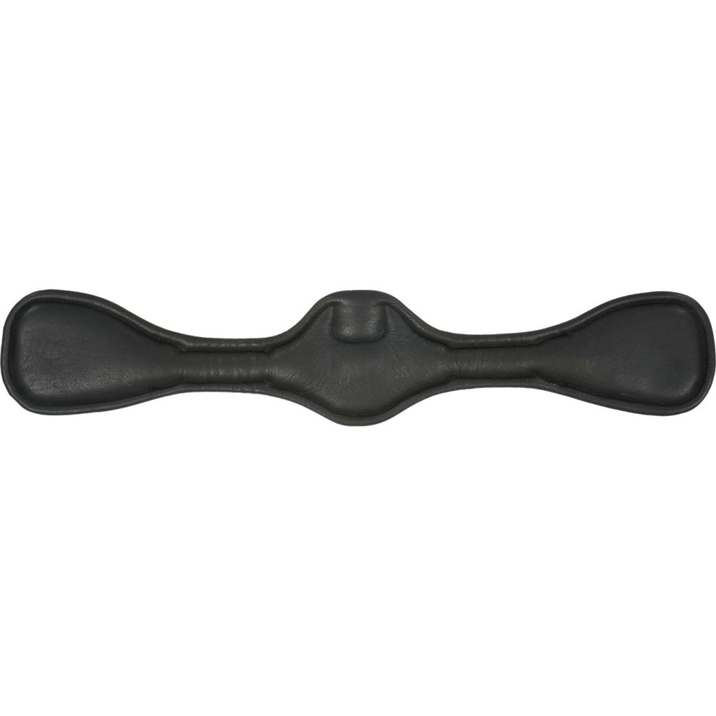 PassierBlu Sottopancia Wave Leder Nero