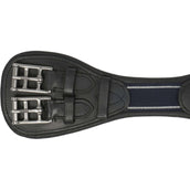 PassierBlu Sottopancia Wave Leder Nero