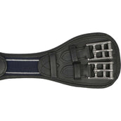 PassierBlu Sottopancia Wave Leder Nero