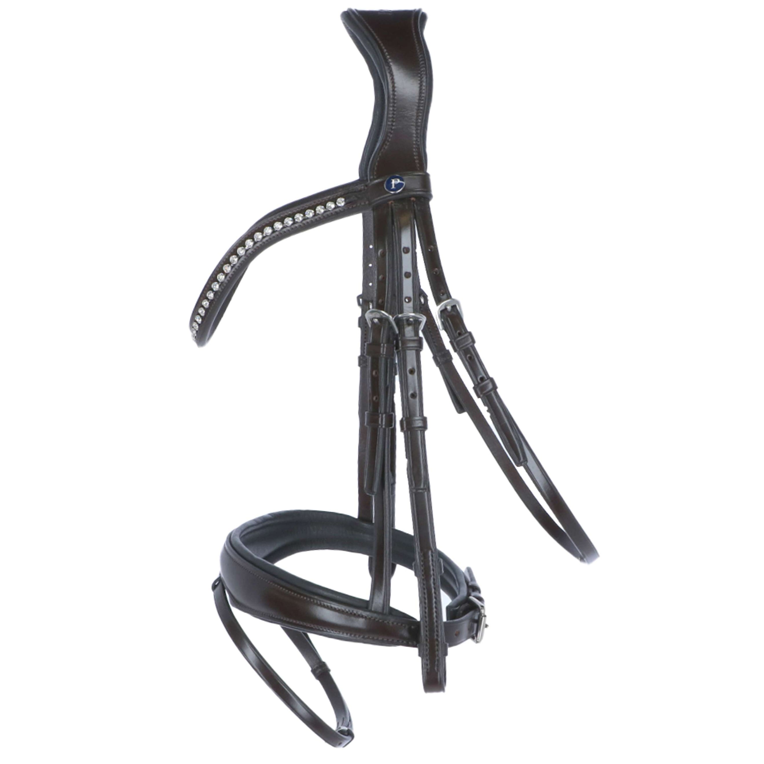 PassierBlu Filetto Spirit Avana/Argento