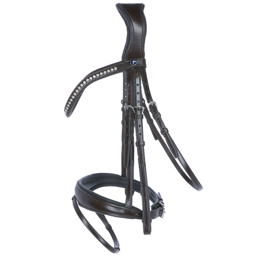 PassierBlu Filetto Spirit Nero Argento