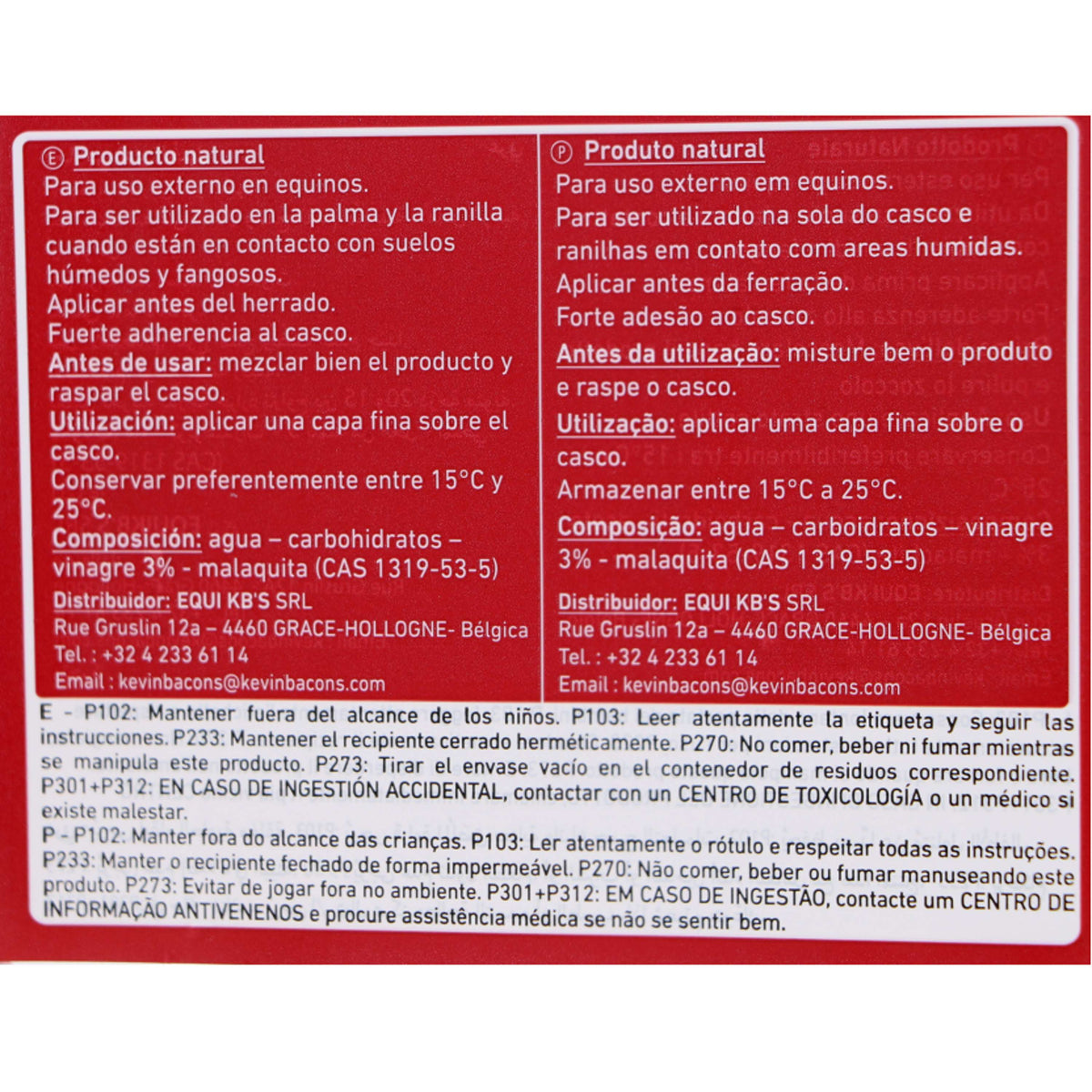 Kevin Bacons Soluzione principale