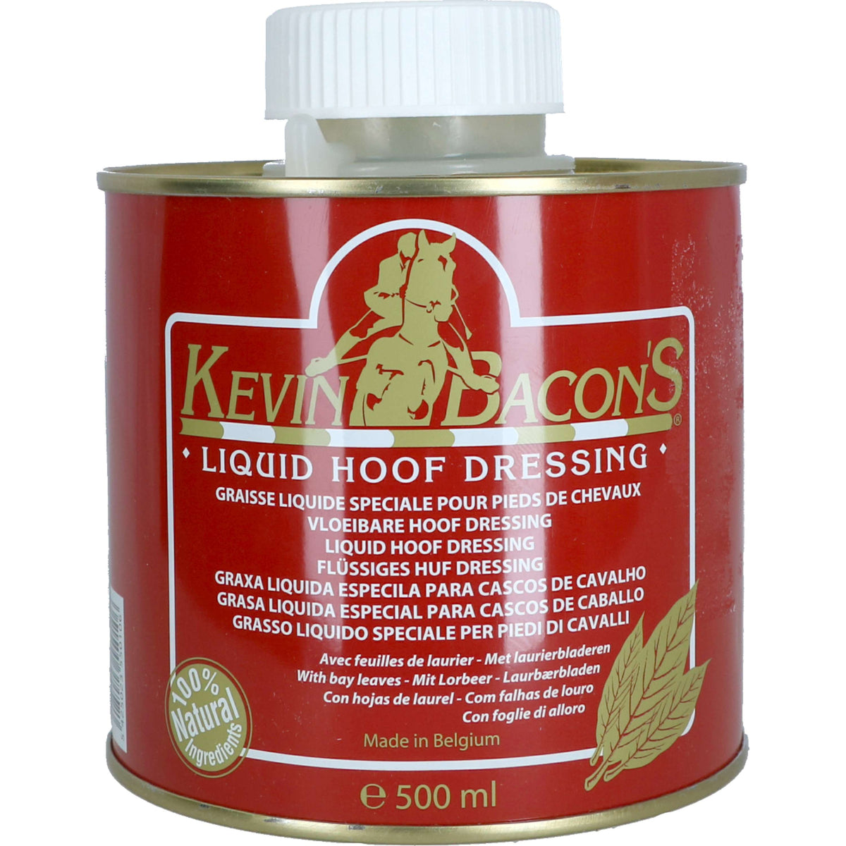 Kevin Bacons Balsamo per Zoccoli Liquid