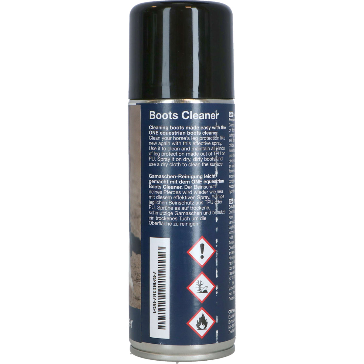 One Equestrian Pulitore per stivali