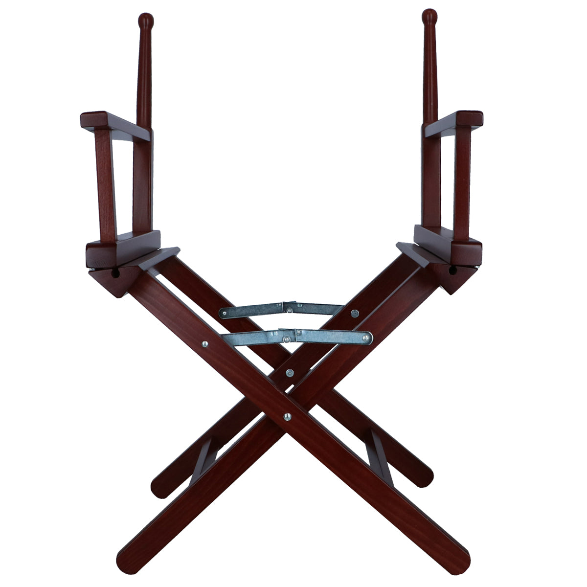 One Equestrian Struttura della sedia in legno