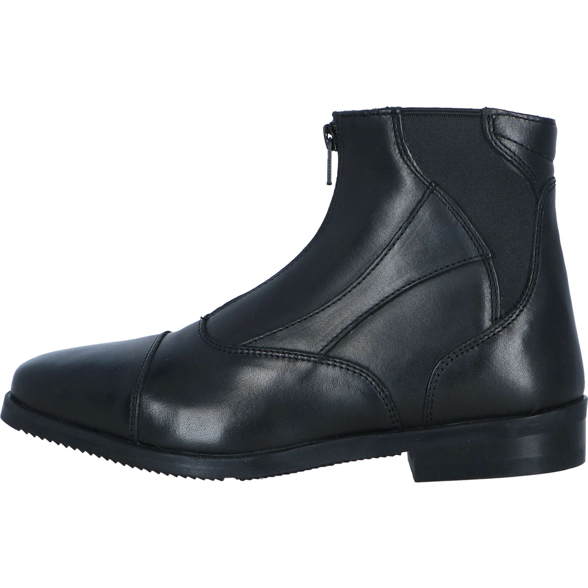 Ego7 Stivali da Equitazione Taurus Nero