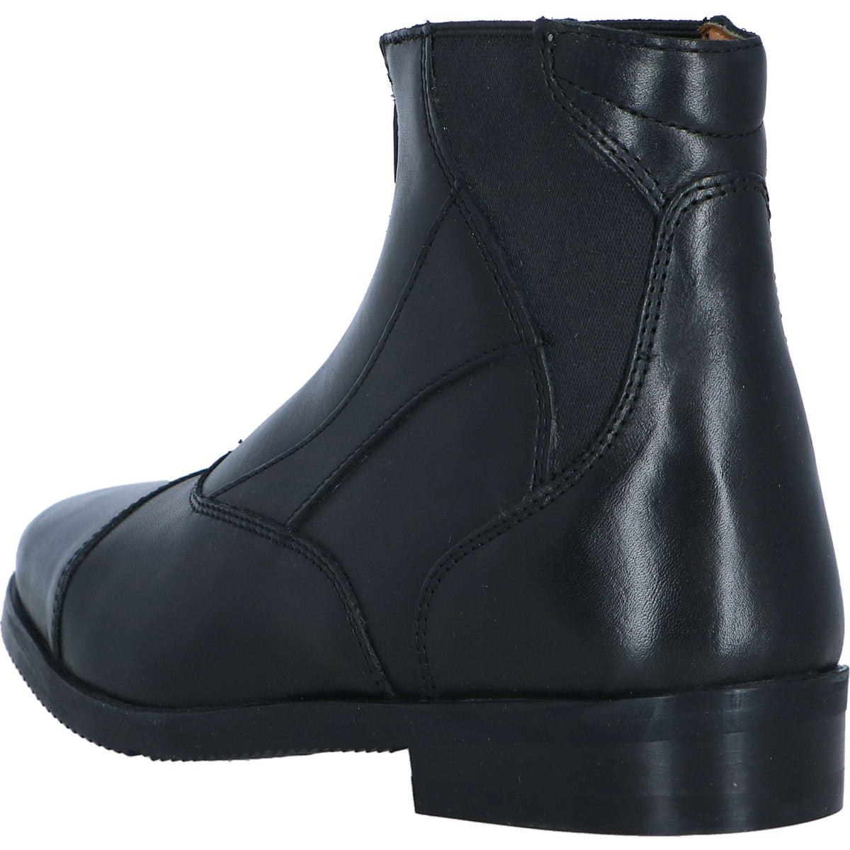 Ego7 Stivali da Equitazione Taurus Nero