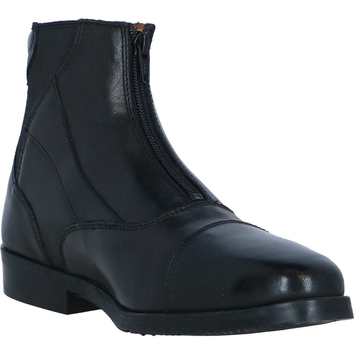 Ego7 Stivali da Equitazione Taurus Nero
