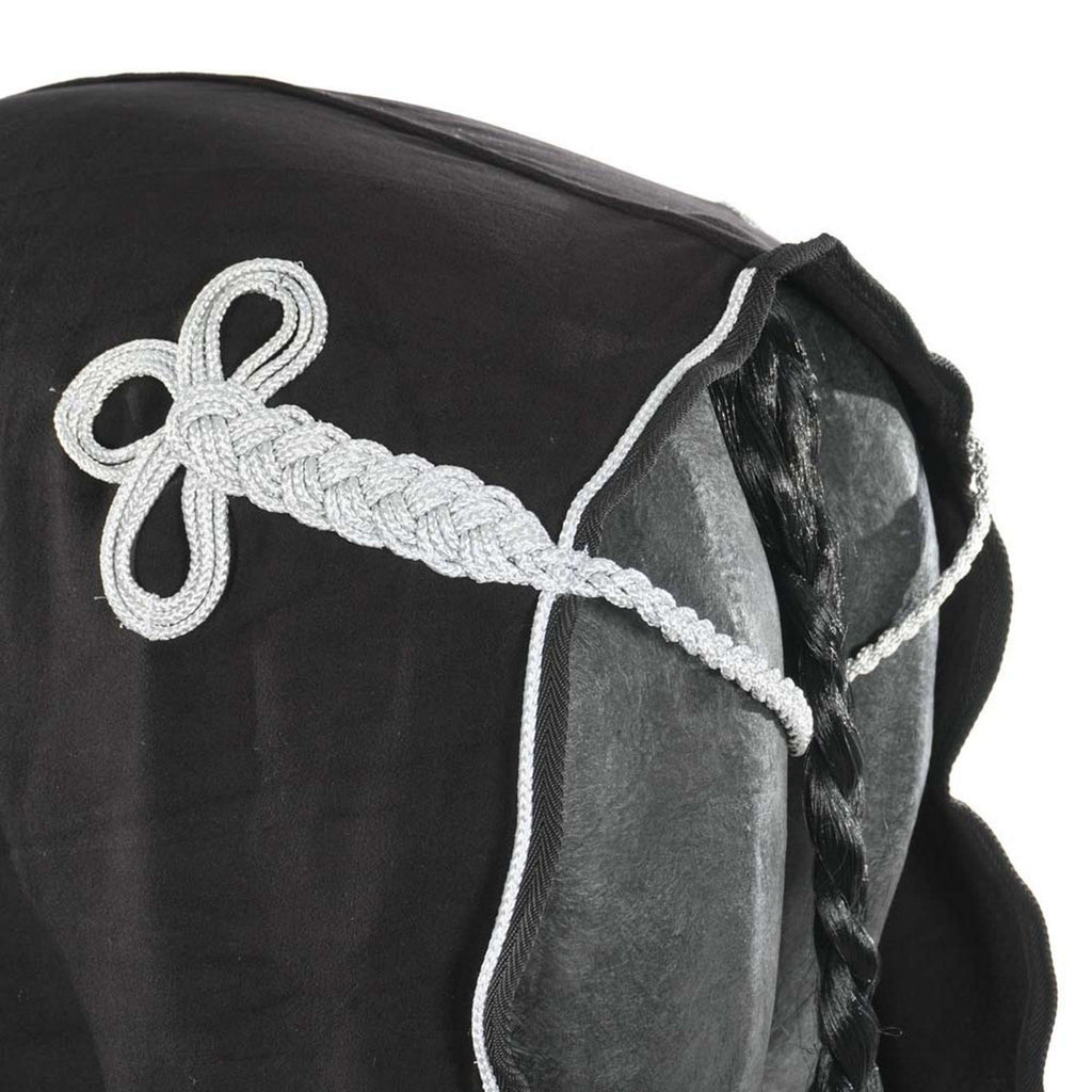 HKM Coperta da esercizio Nero