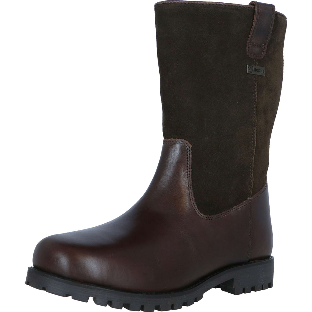HORKA Stivali da Esterno Cornwall Forest Green