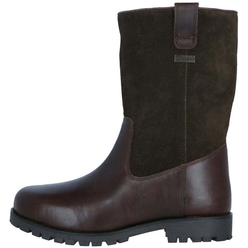 HORKA Stivali da Esterno Cornwall Forest Green