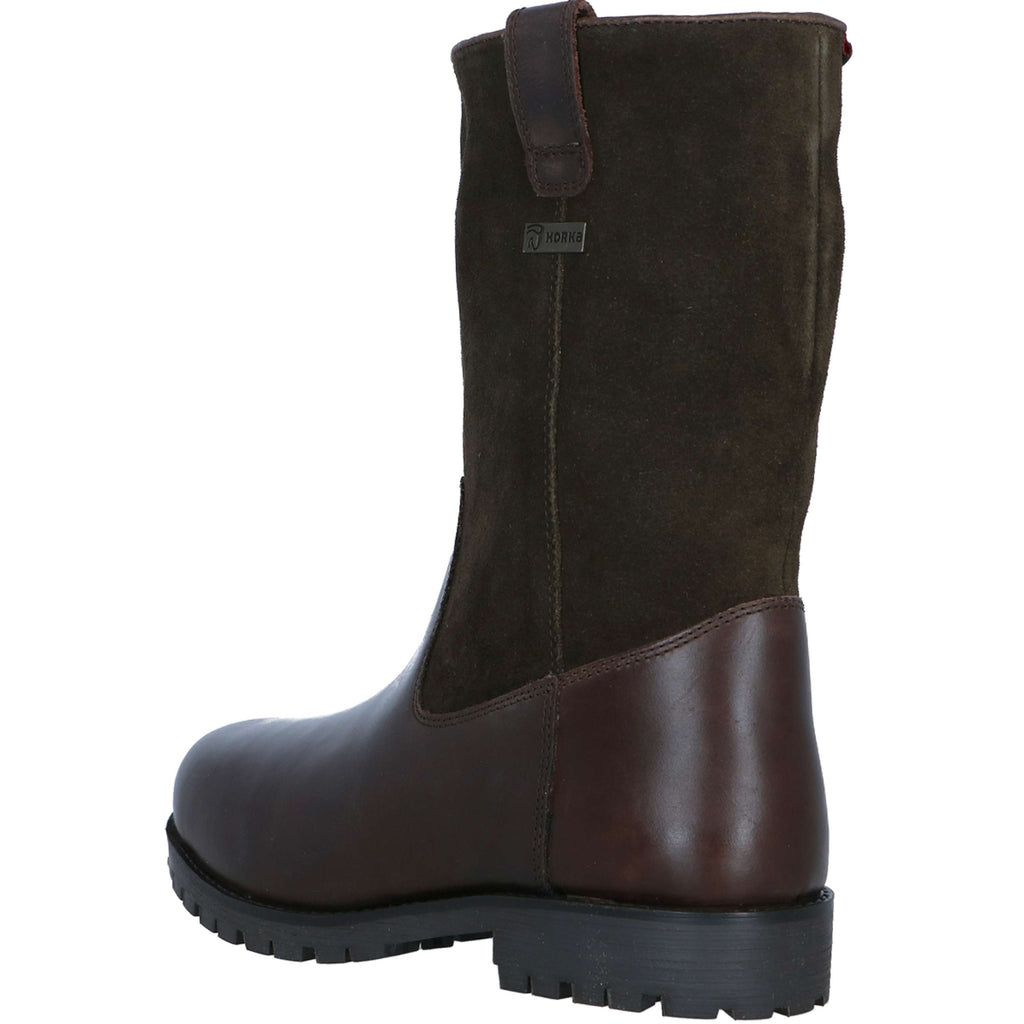 HORKA Stivali da Esterno Cornwall Forest Green