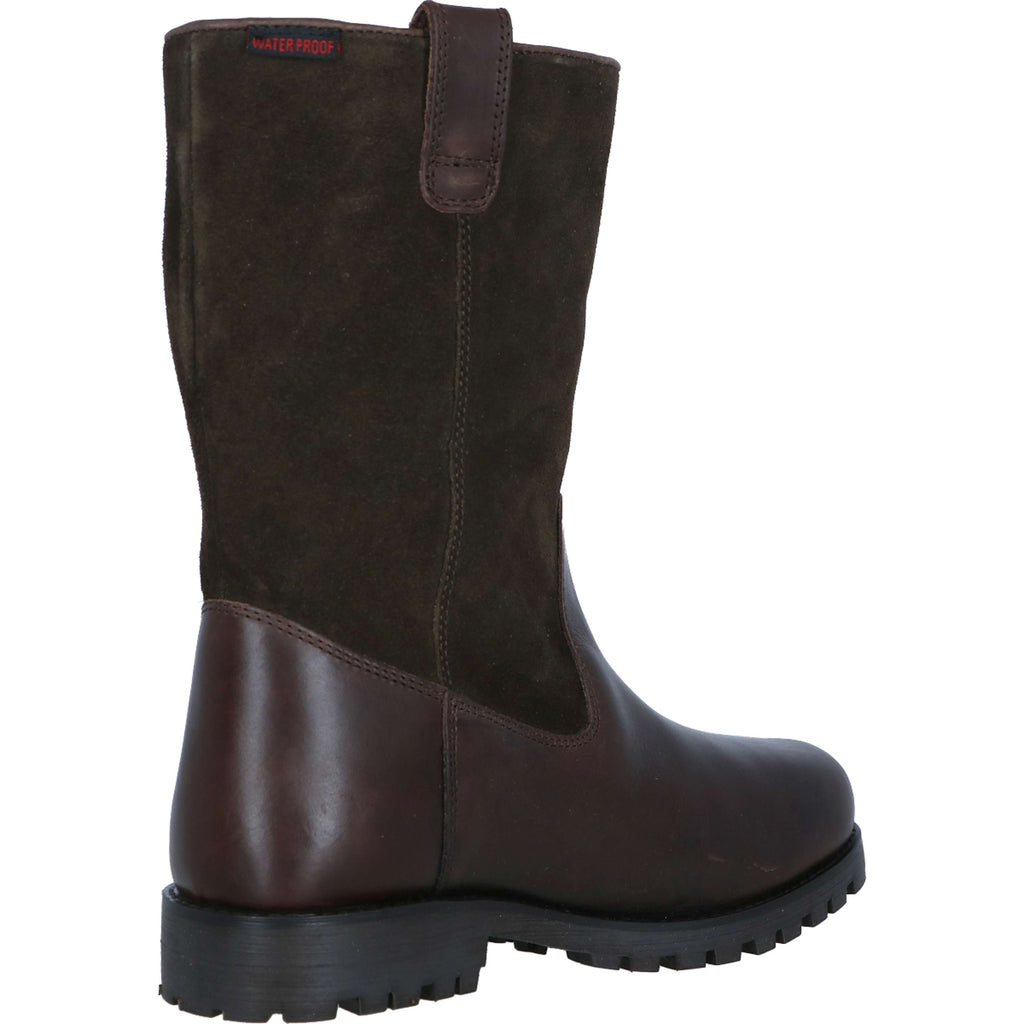 HORKA Stivali da Esterno Cornwall Forest Green