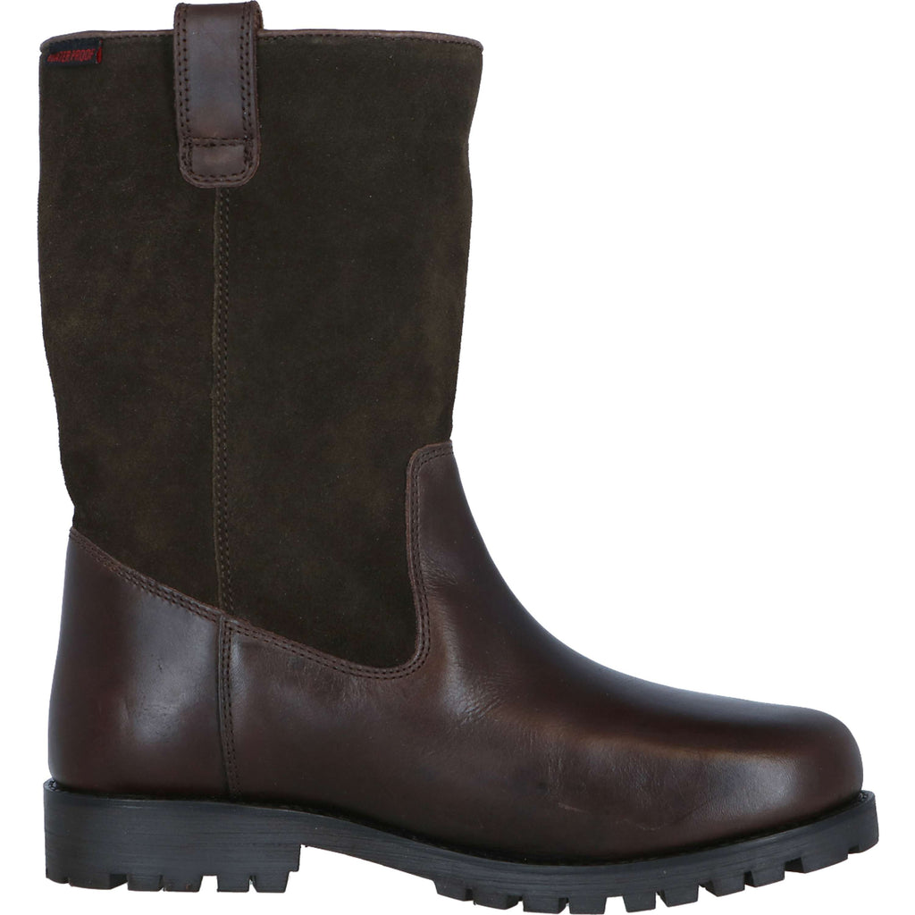 HORKA Stivali da Esterno Cornwall Forest Green