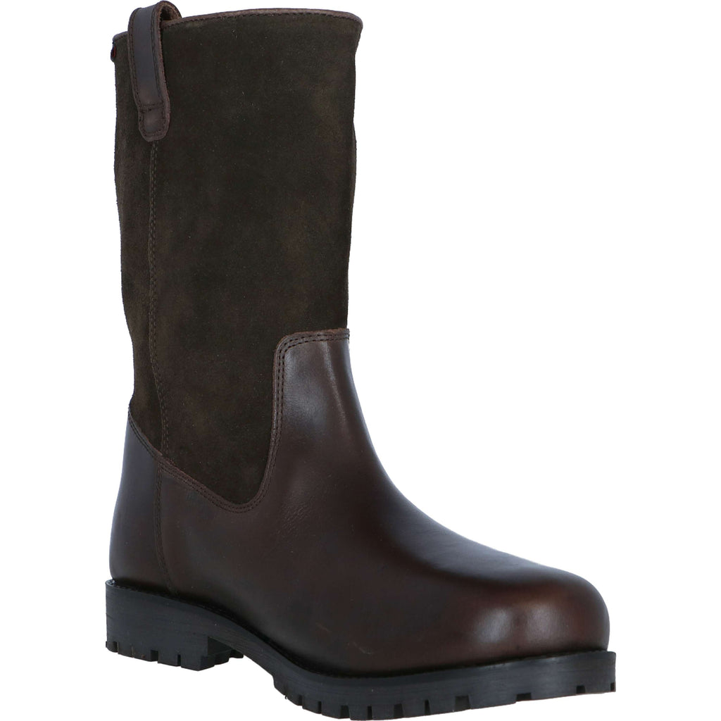 HORKA Stivali da Esterno Cornwall Forest Green