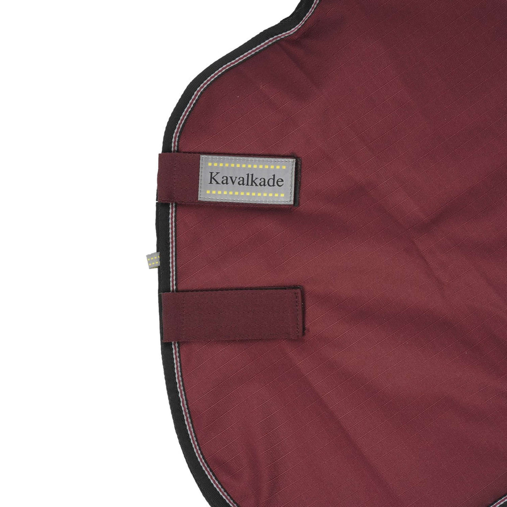 Kavalkade Copricollo Alaska IV Bordeaux