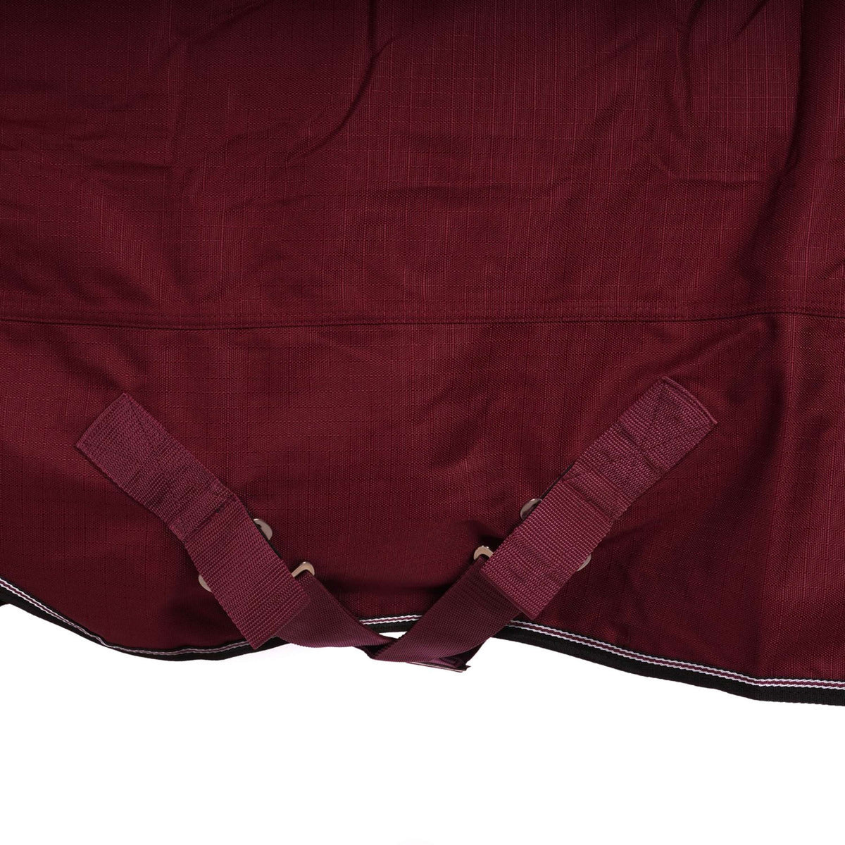 Kavalkade Tappeto da Esterno Alaska IV Fleece Bordeaux