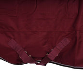 Kavalkade Tappeto da Esterno Alaska IV Fleece Bordeaux