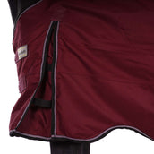 Kavalkade Tappeto da Esterno Alaska IV Fleece Bordeaux