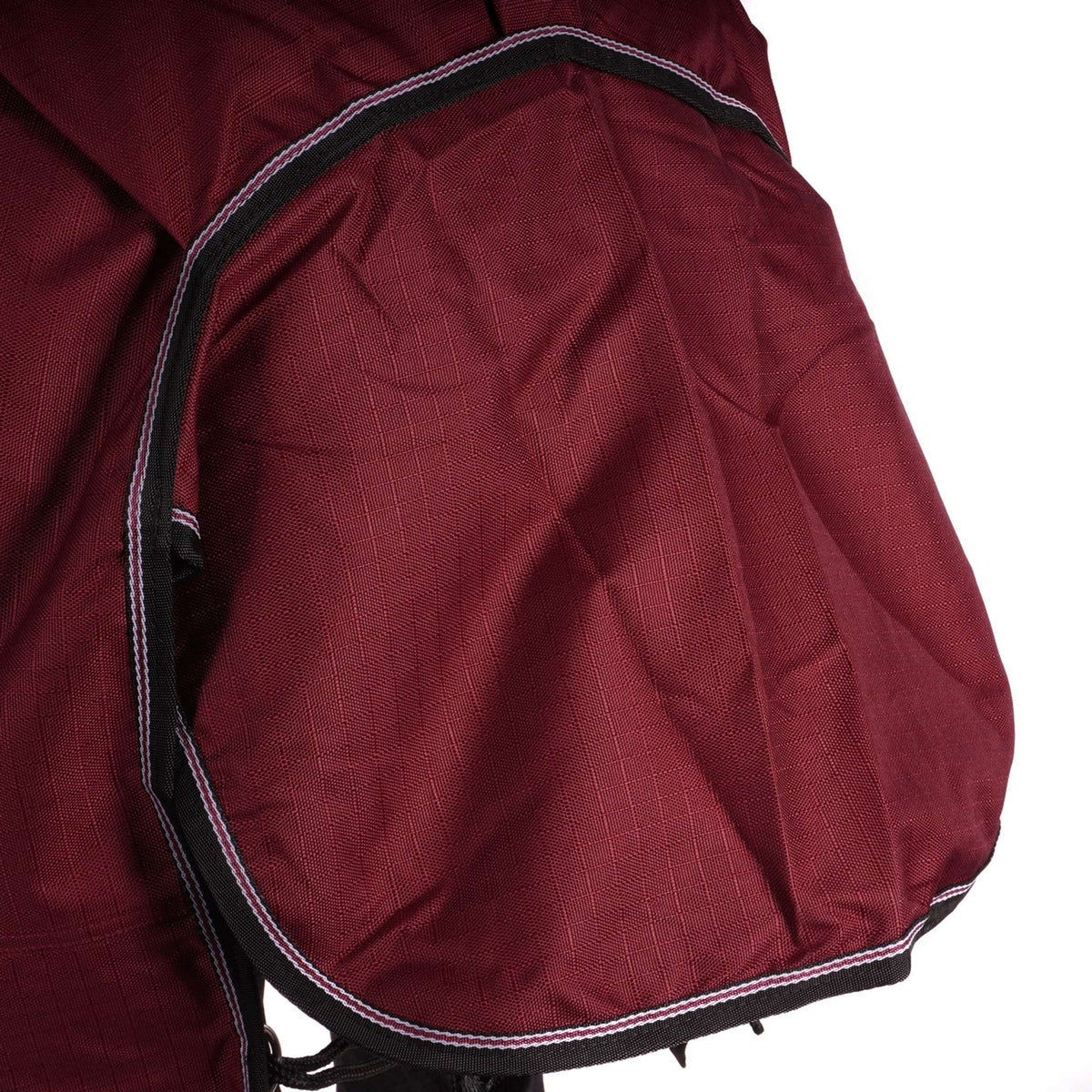 Kavalkade Tappeto da Esterno Alaska IV Fleece Bordeaux