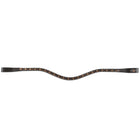 Kavalkade Fascia per capelli Splendid Gebogen Marrone/Marrone