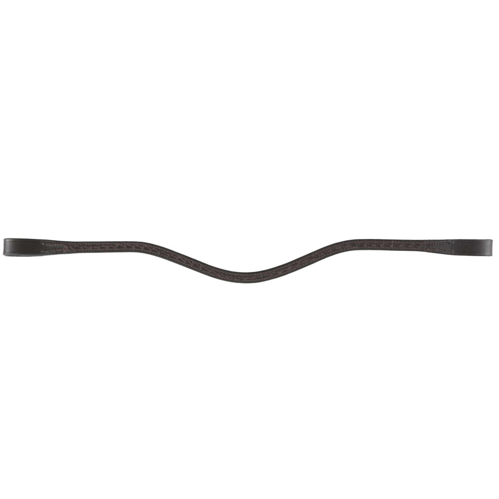 Kavalkade Fascia per capelli Splendid Gebogen Marrone/Marrone