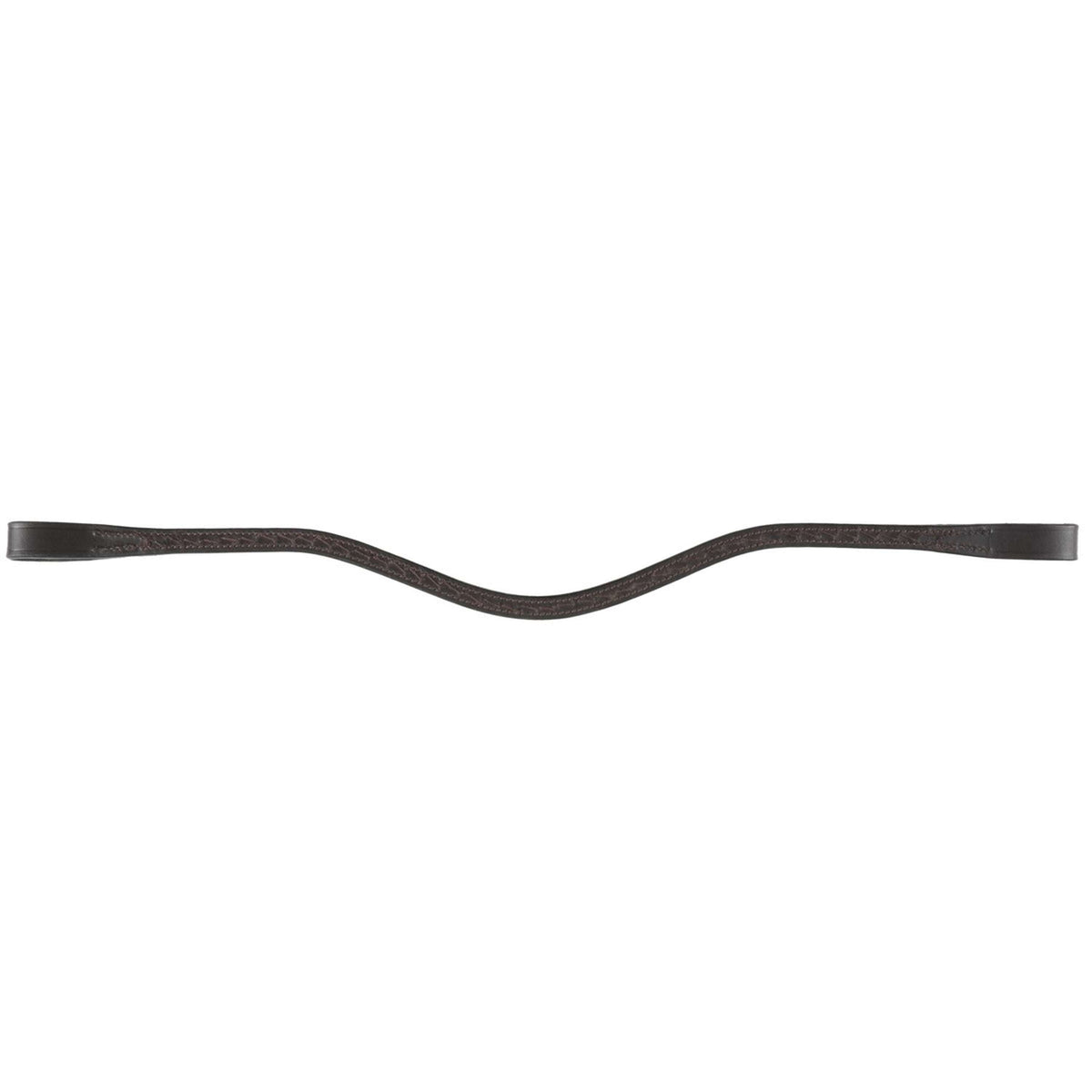 Kavalkade Fascia per capelli Splendid Gebogen Marrone/Marrone