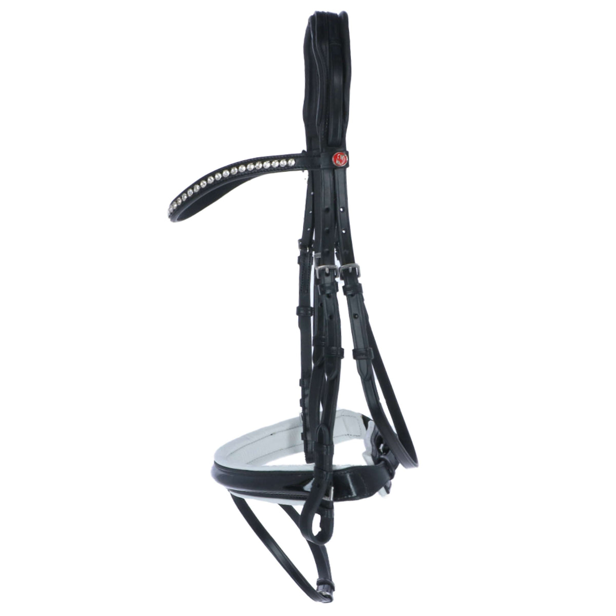 Kieffer Filetto Comfort Paris Nero/Bianco