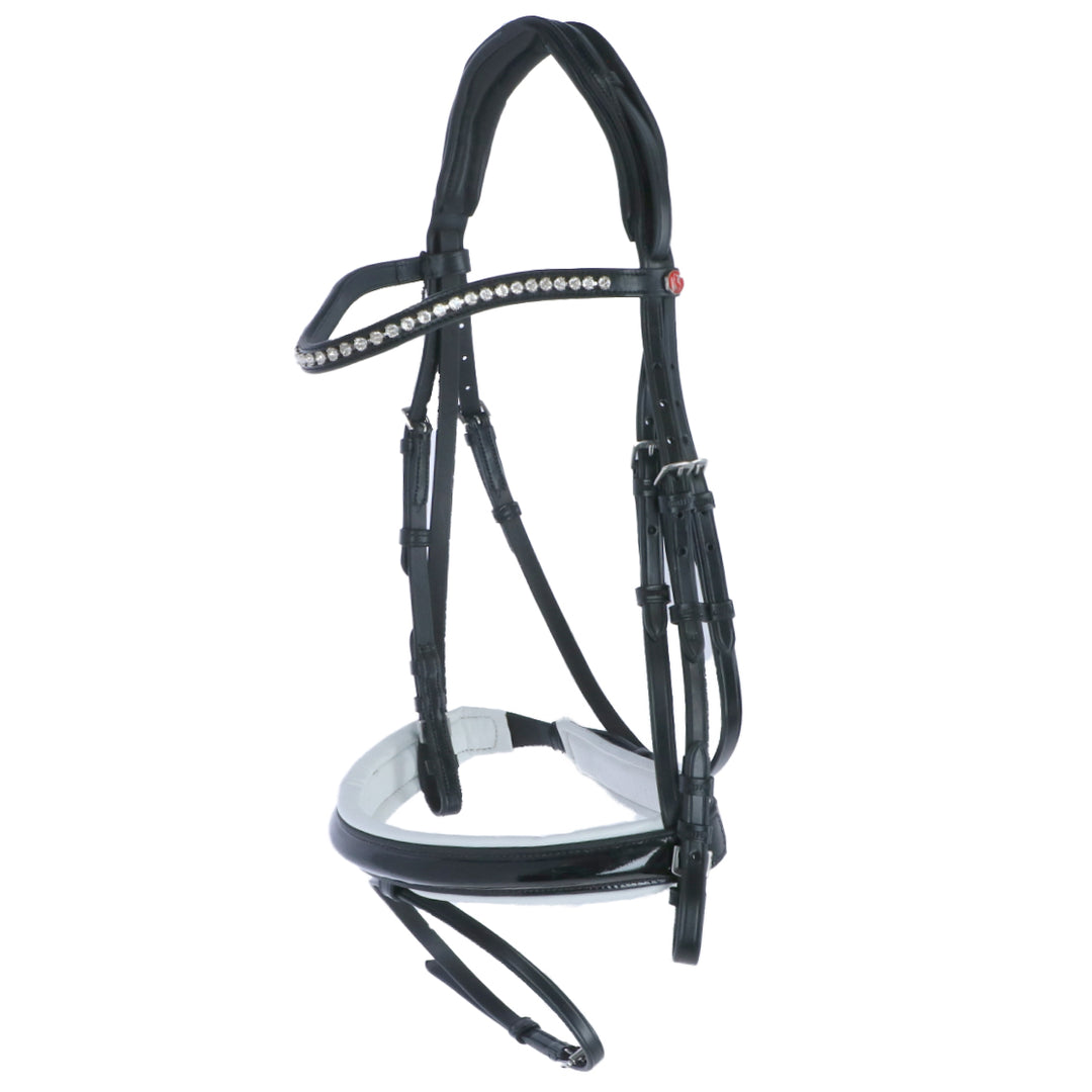 Kieffer Filetto Comfort Paris Nero/Bianco