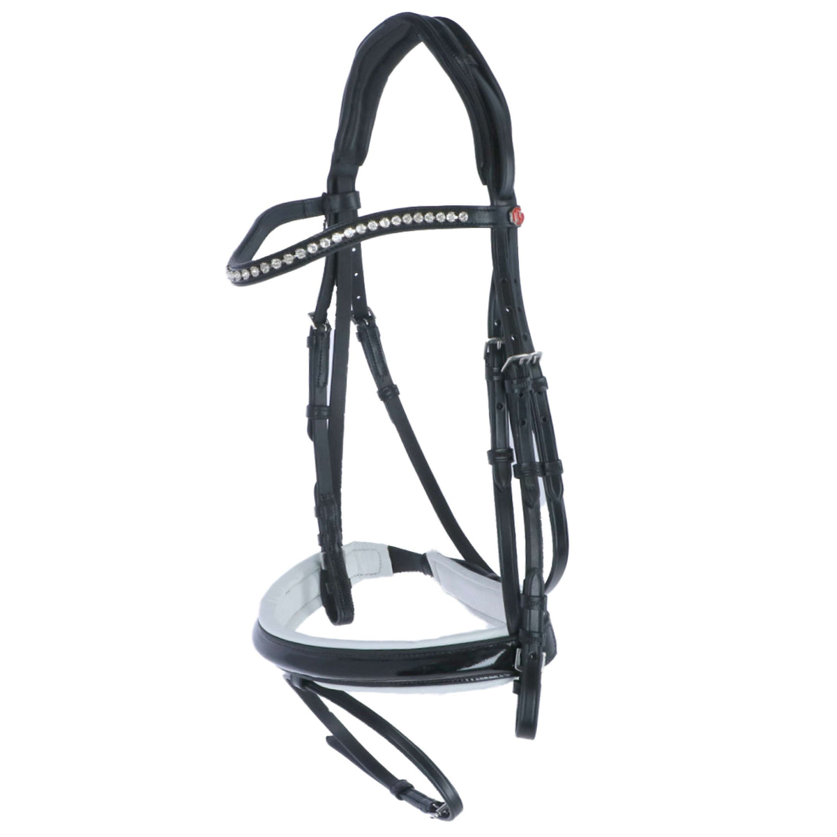 Kieffer Filetto Comfort Paris Nero/Bianco